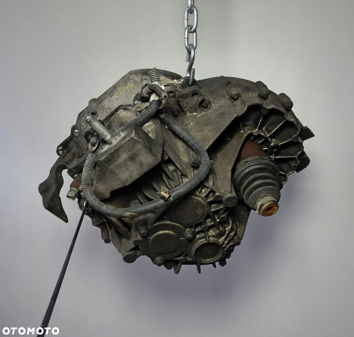 SKRZYNIA BIEGÓW FORD MONDEO 4 IV 2.0 TDCI, 7G9R-7002-YF - 2