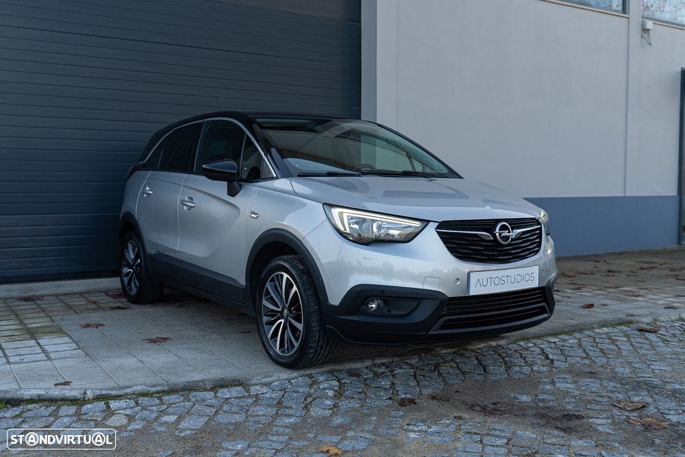 Opel Crossland X 1.2 S&S Auto Innovation - 3