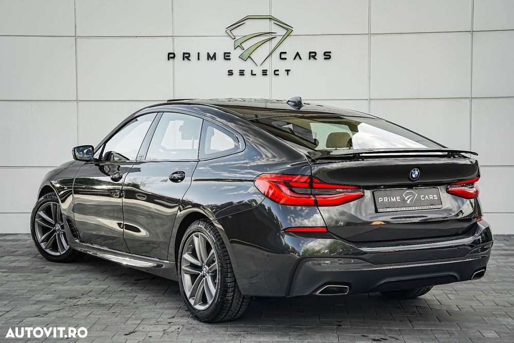 BMW Seria 6 630i - 7