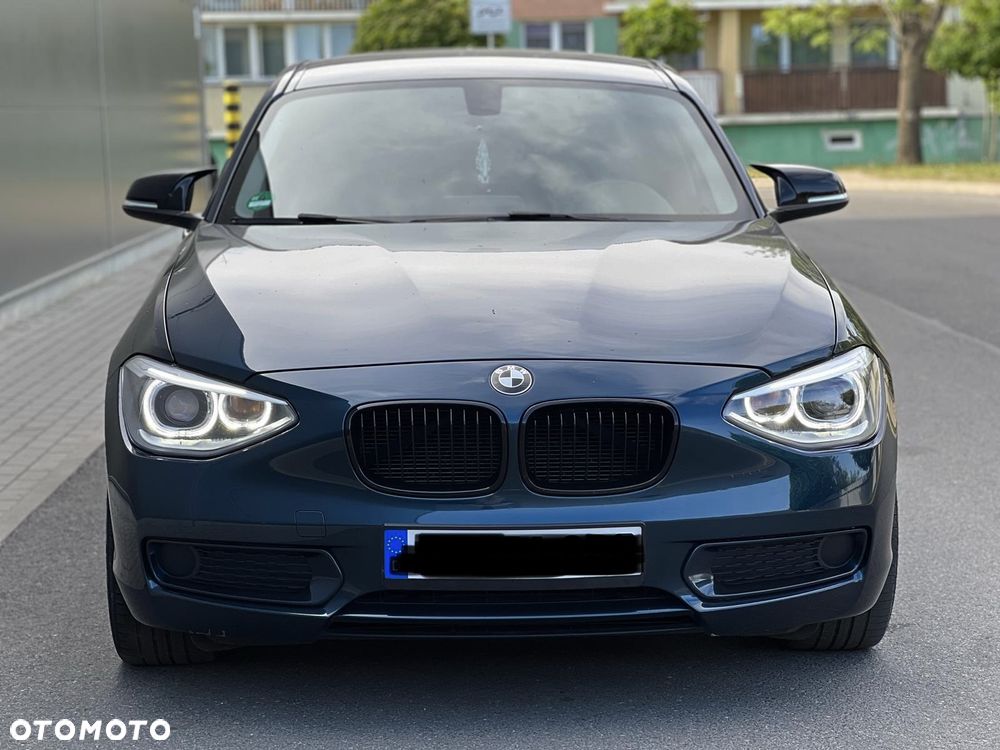 BMW Seria 1 - 2