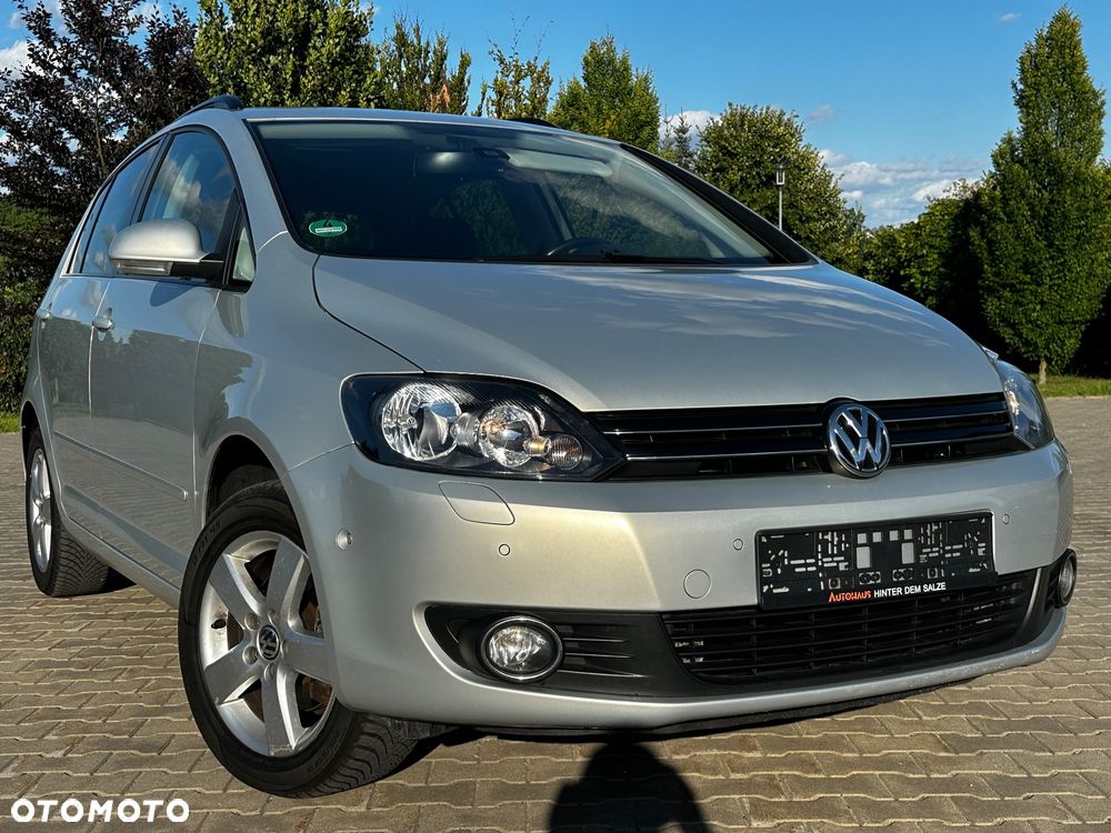 Volkswagen Golf Plus 2.0 TDI DPF Team - 10
