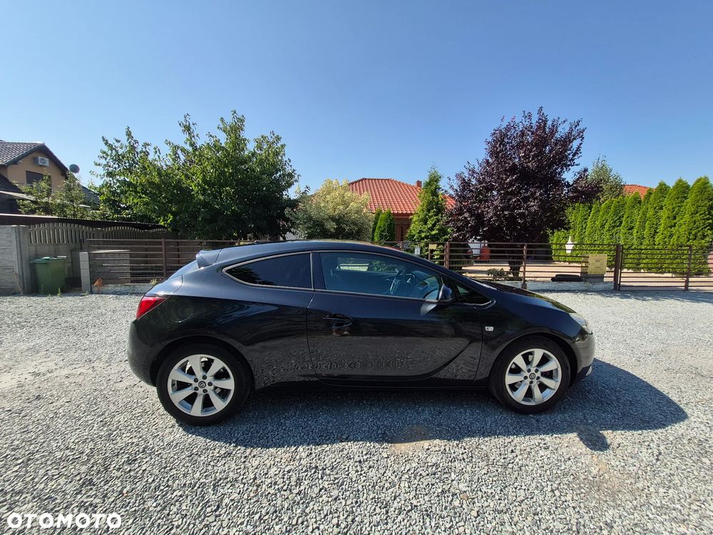 Opel Astra GTC 1.4 Turbo ecoFLEX Start/Stop - 6