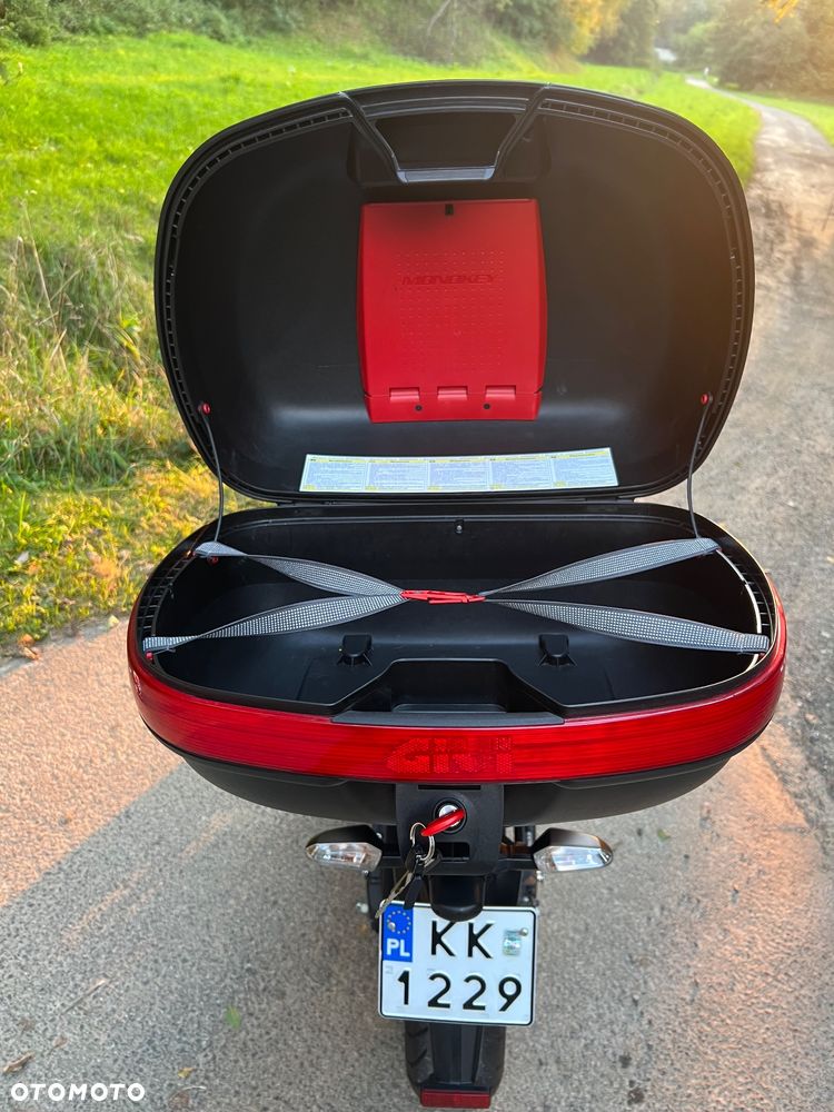 Kawasaki Versys 650 - 19