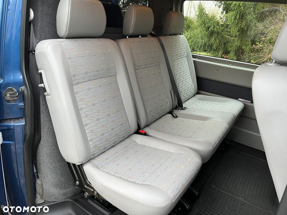 Volkswagen TRANSPORTER - 17