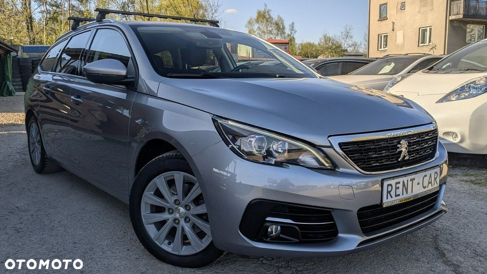 Peugeot 308 - 5