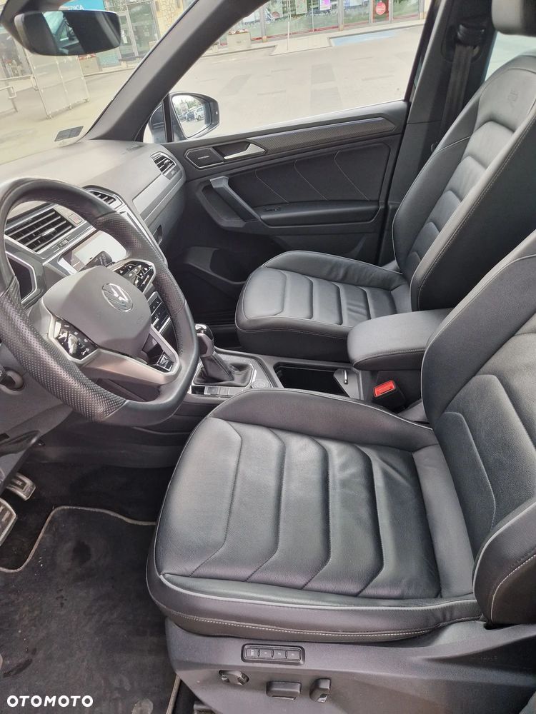 Volkswagen Tiguan 2.0 TSI 4Mot R-Line DSG - 10