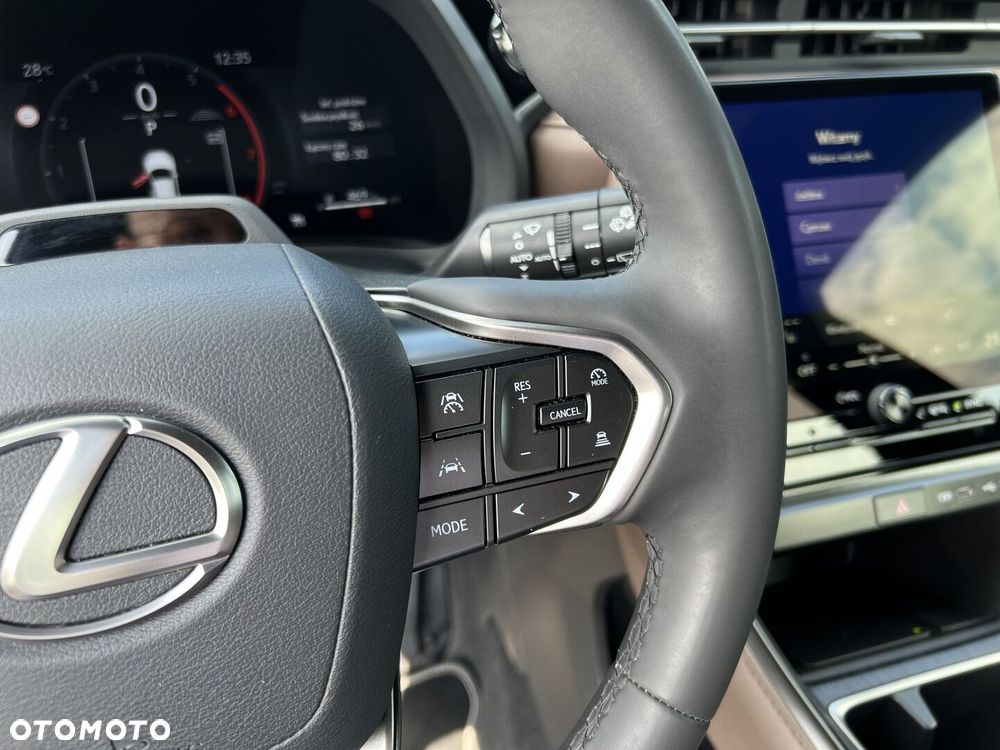 Lexus LBX 1.5 Hybrid Elegant - 13