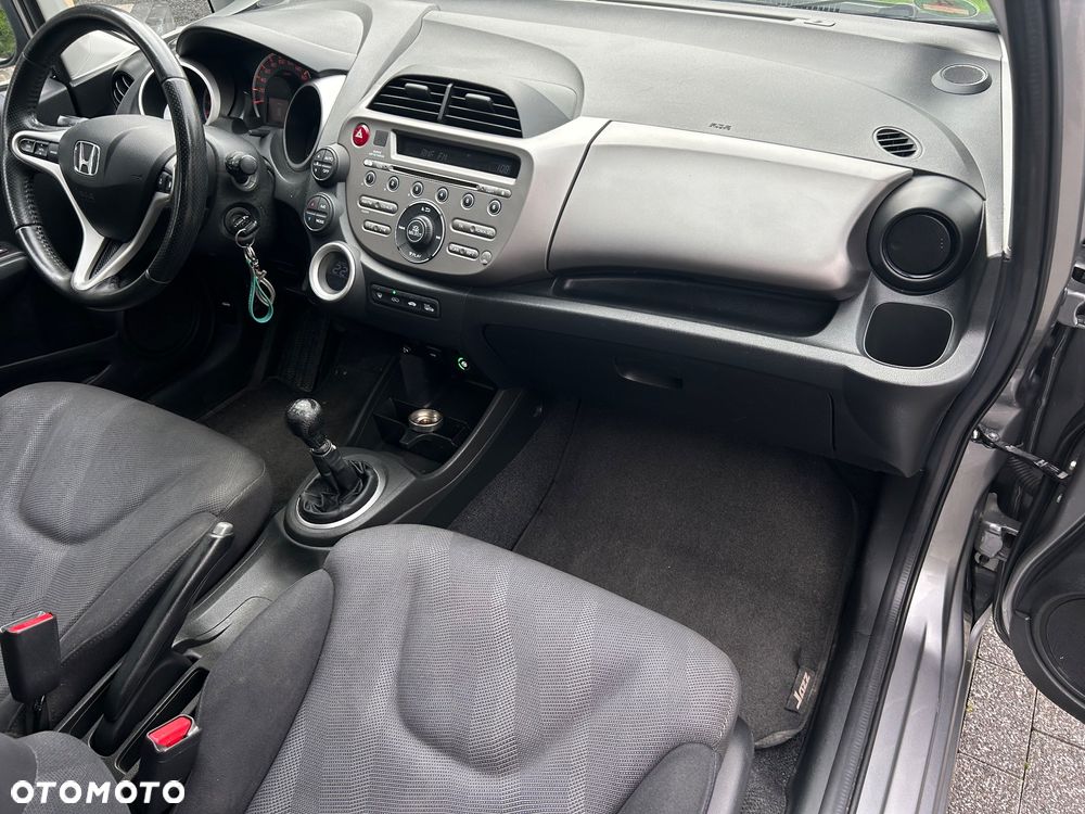 Honda Jazz 1.4 i-VTEC Elegance - 24