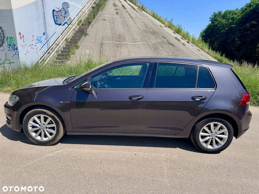 Volkswagen Golf 1.4 TSI BlueMotion Technology Lounge - 7