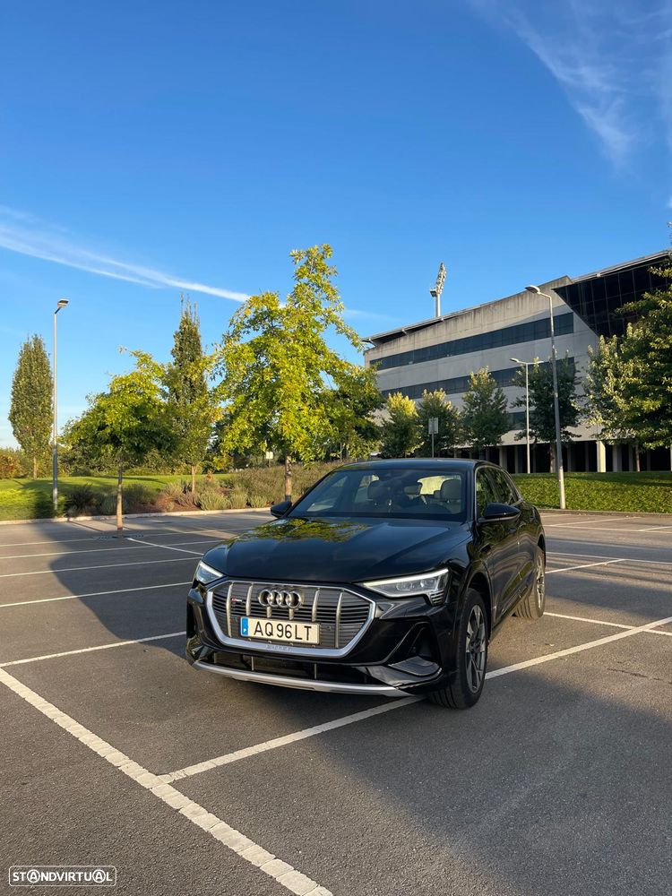 Audi E-Tron