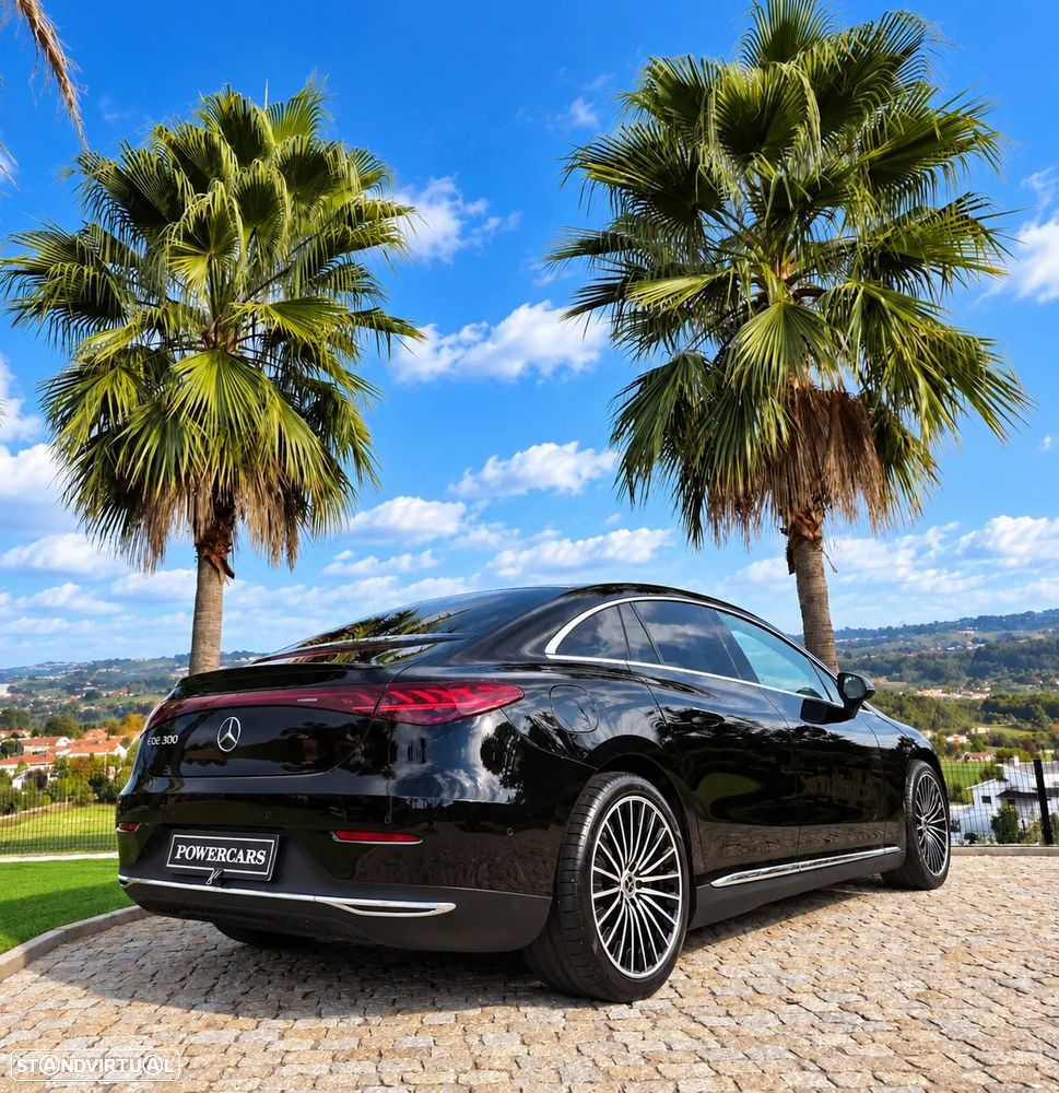 Mercedes-Benz EQE 300 Edition Electric Art - 9