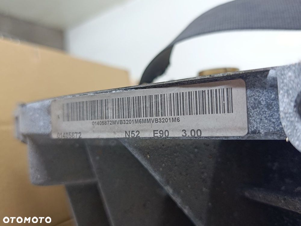 SILNIK BMW 3 E90 N52 3.0 24V 330i - 11