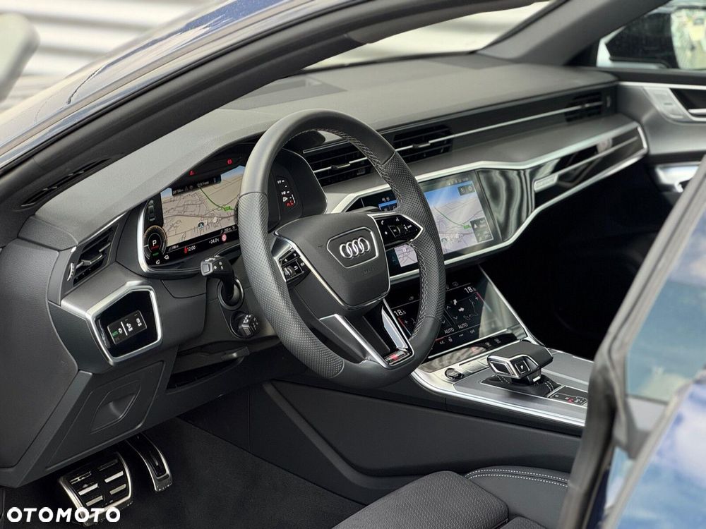 Audi A7 Sportback 55 TFSI e PHEV Quattro S tronic - 9