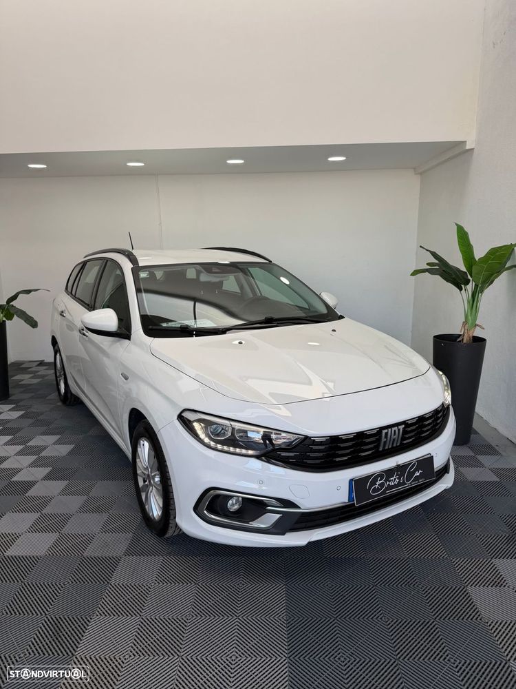 Fiat Tipo Station Wagon 1.3 Multijet City Life - 21