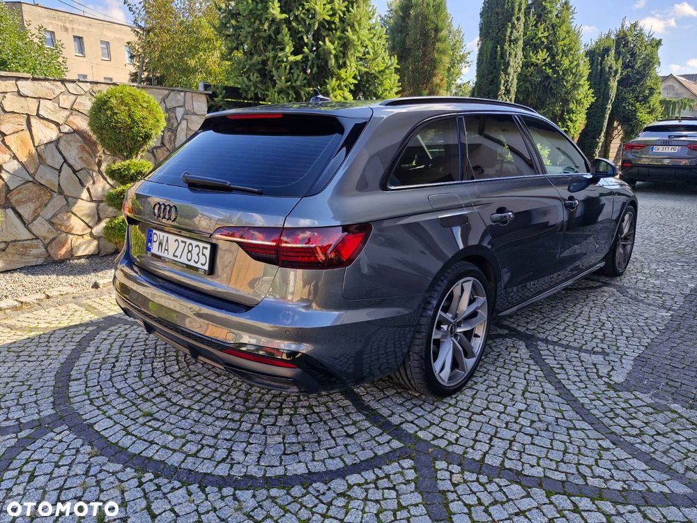 Audi A4 Avant 40 TDI S tronic S line - 6