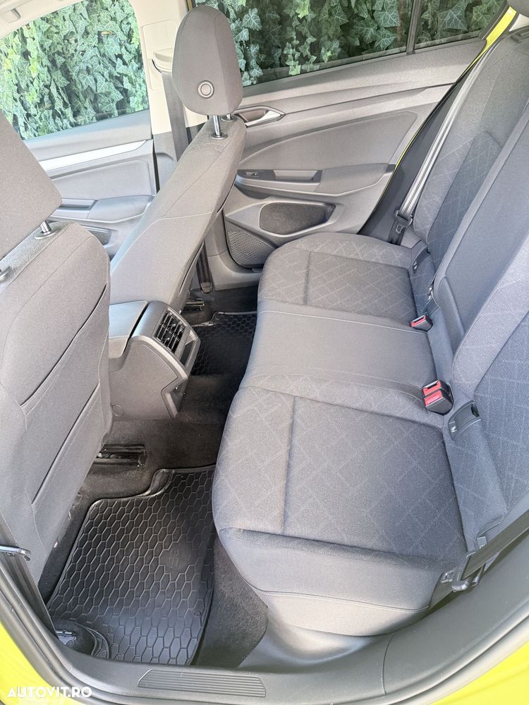 Volkswagen Golf 1.5 eTSI MHEV 150CP DSG Life - 25