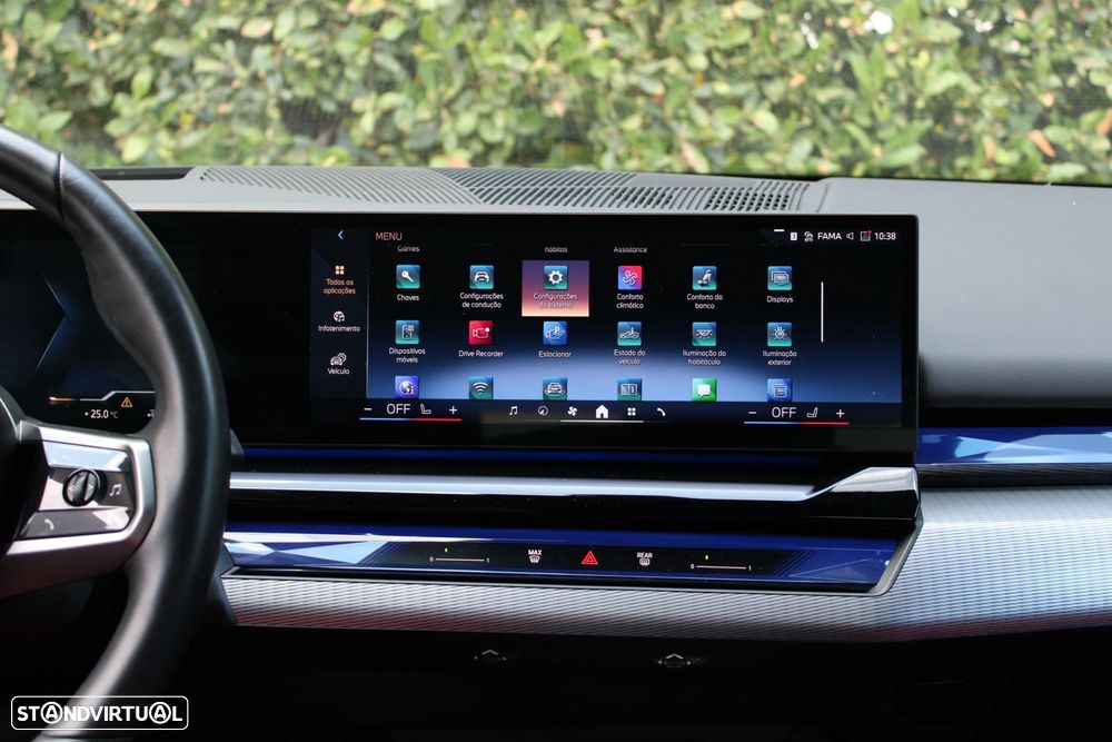 BMW i5 eDrive40 Pack Desportivo M - 7