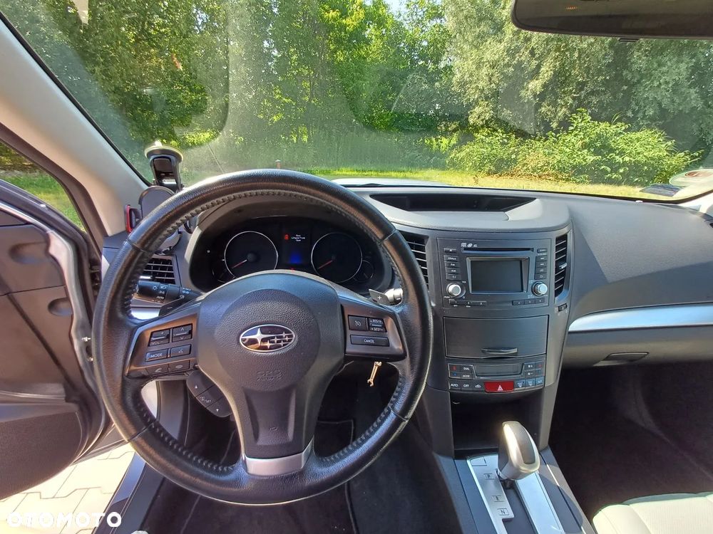 Subaru Outback Legacy 2.0 D Active AT - 16