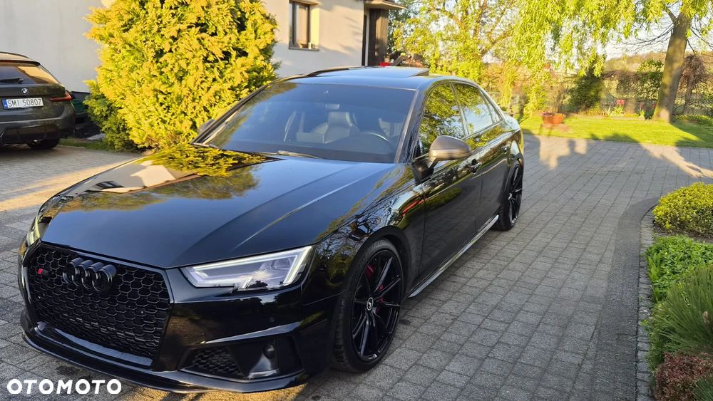 Audi S4 Limousine - 22