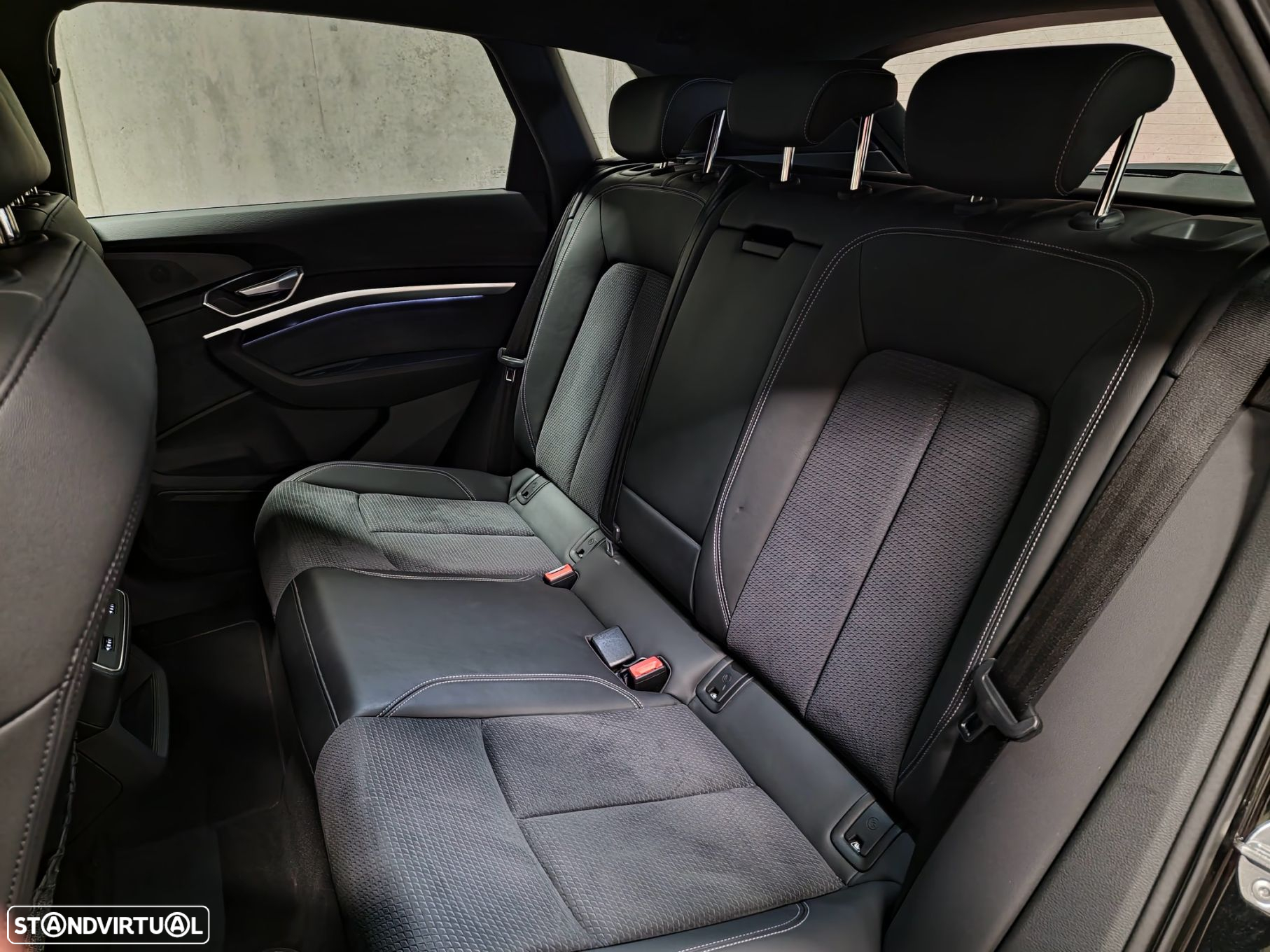 Audi e-tron 55 quattro S line - 51