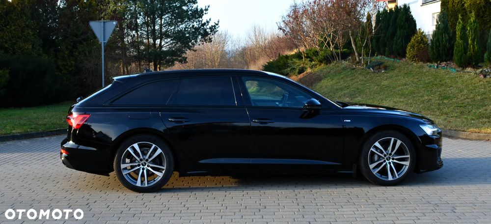 Audi A6 Avant 40 TDI quattro S tronic S line - 15