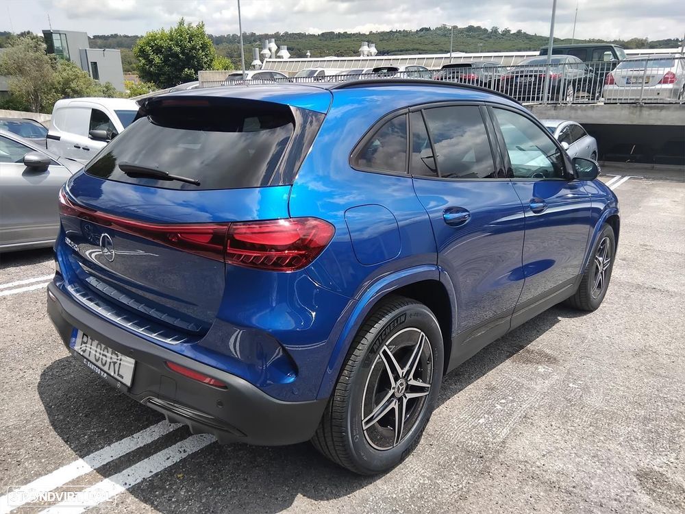 Mercedes-Benz EQA 250+ AMG Line - 4