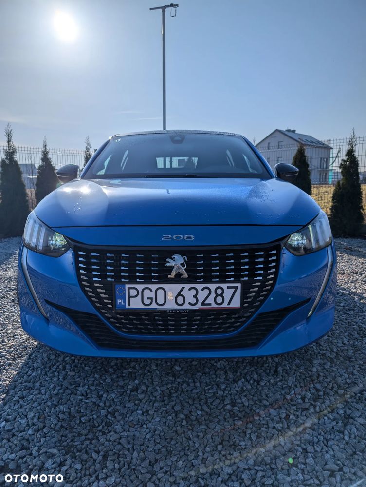 Peugeot 208 PureTech 130 EAT8 GT Pack - 4