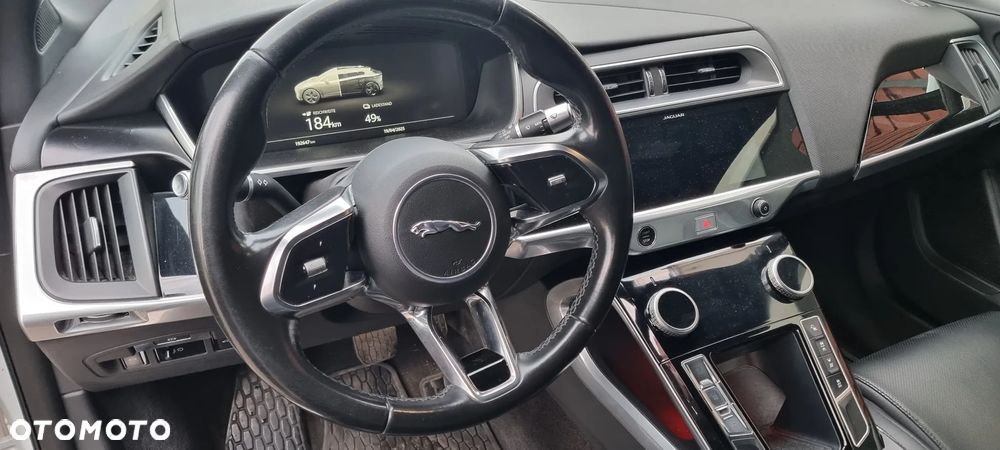 Jaguar I-Pace EV400 AWD Black - 6
