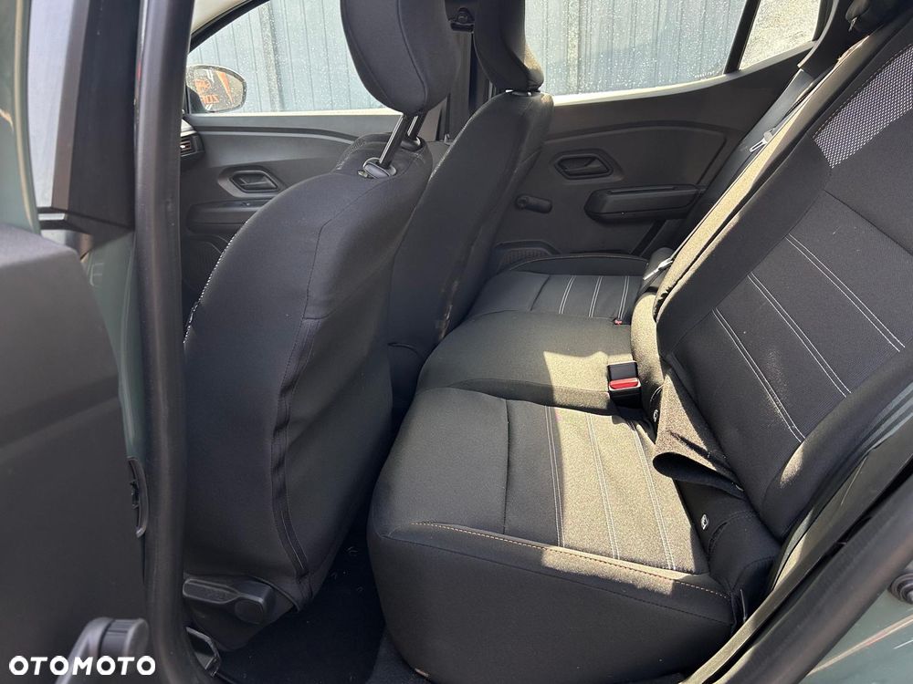 Dacia Sandero Stepway - 13