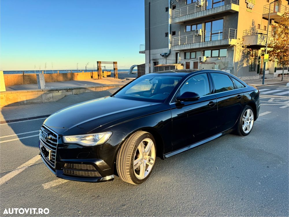 Audi A6 2.0 TDI Ultra S tronic - 2