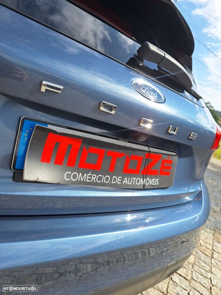 Ford Focus 1.0 EcoBoost Active - 7