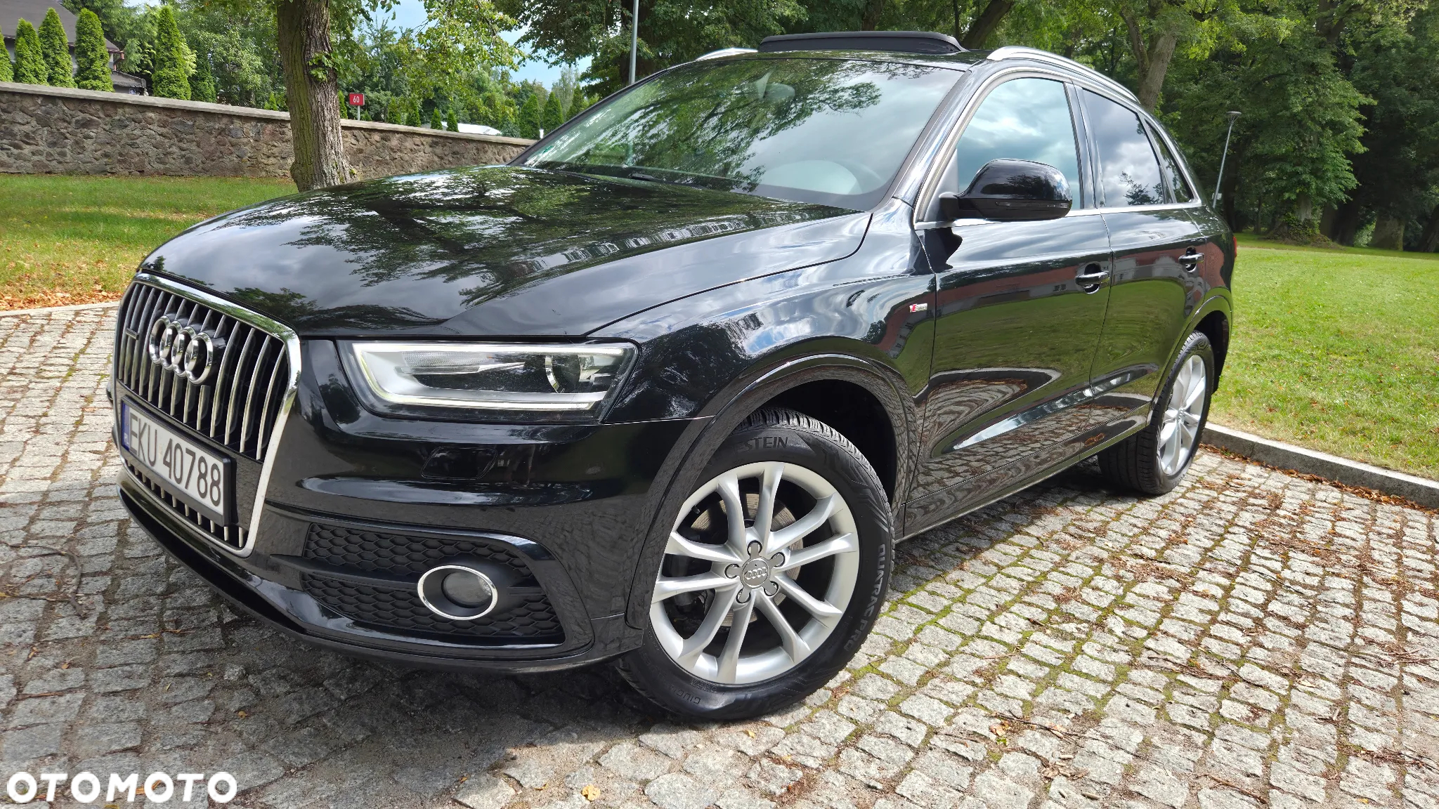 Audi Q3 2.0 TDI Quattro Edycja Specjalna S tronic - 9