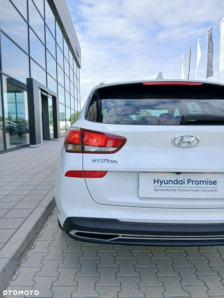 Hyundai i30 1.0 T-GDI Smart - 12