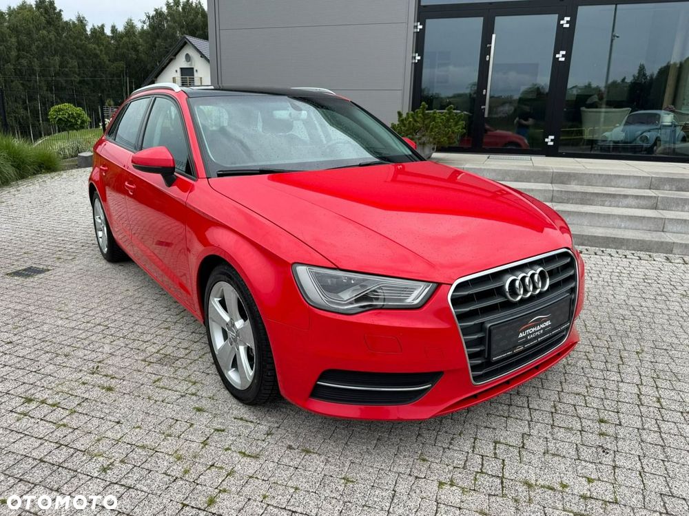 Audi A3 Sportback - 5