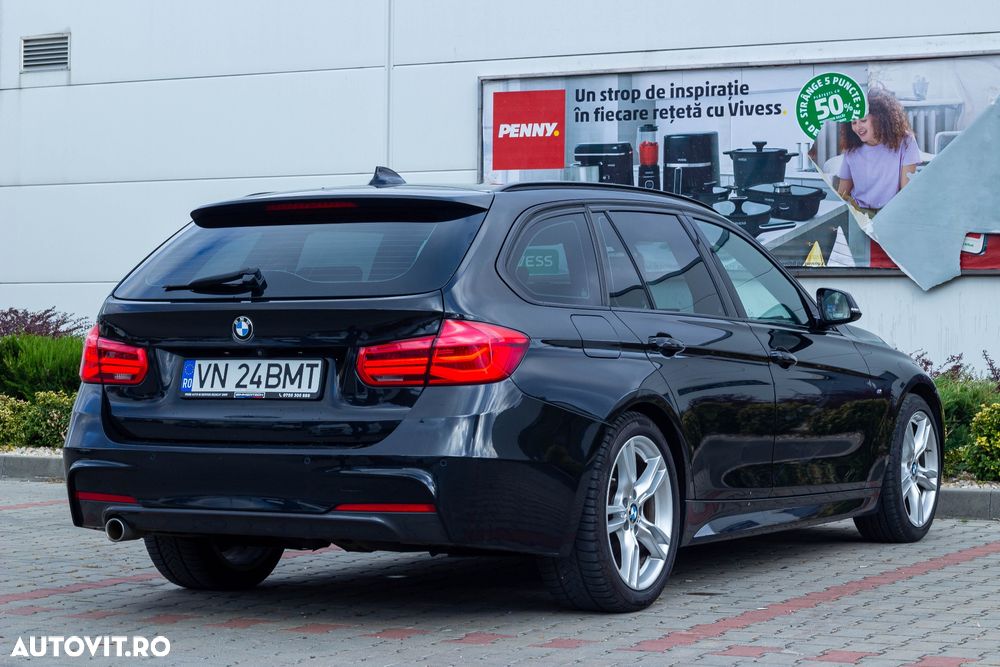 BMW Seria 3 320d Touring Aut. M Sport - 5
