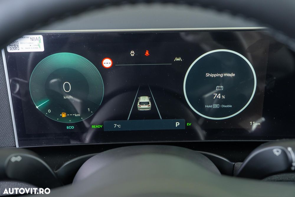 Hyundai Tucson 1.6 l 239 CP 2WD 6AT HEV Style - 14