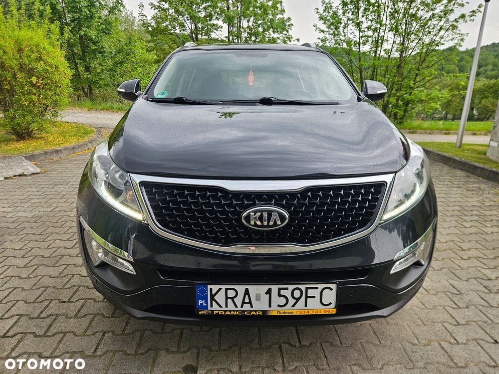 Kia Sportage 1.6 GDI Business Line 2WD - 17