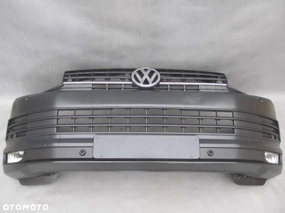 Zderzak przedni VW T6 Transporter Sprysk. / Pdc-4 - 3