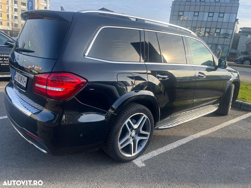 Mercedes-Benz GLS - 6