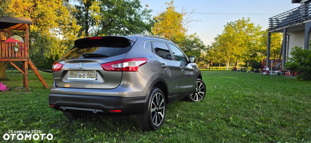 Nissan Qashqai 1.6 dCi Xtronic TEKNA+ - 12