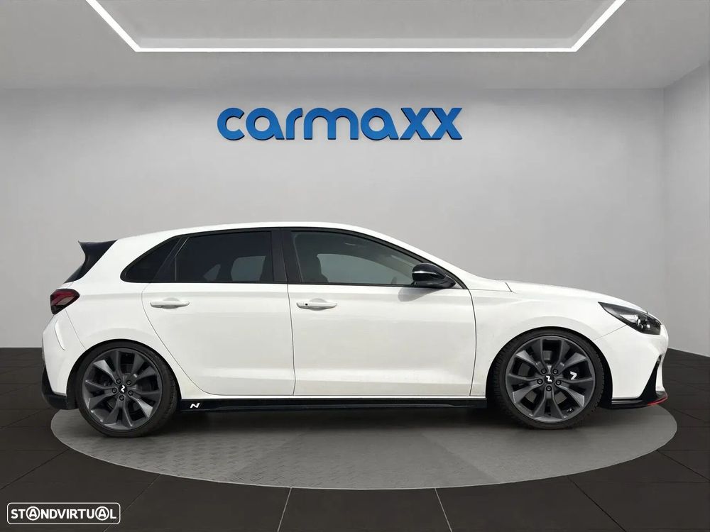 Hyundai i30 N 2.0 T-GDi Pack Performance - 8
