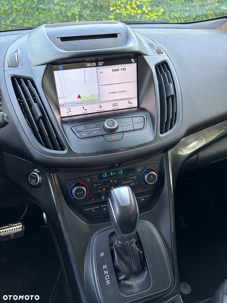 Ford Kuga 1.5 EcoBoost 4x4 Black & Silver - 9