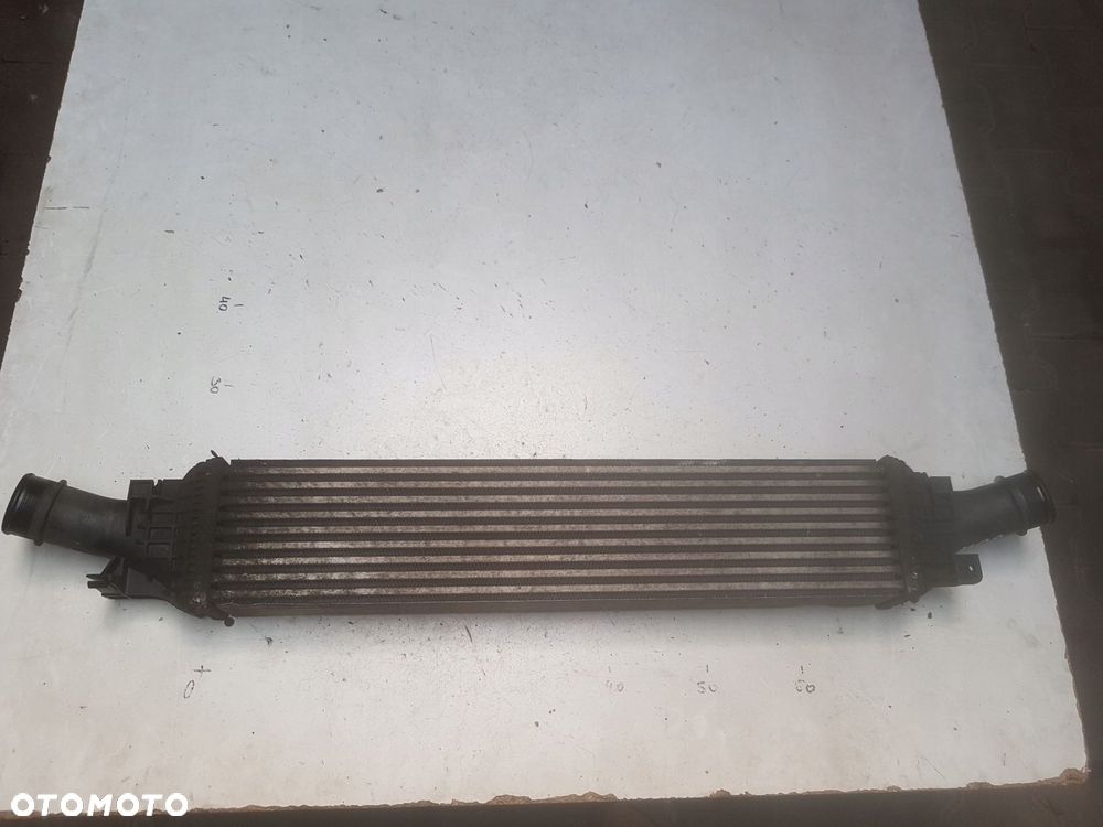 AUDI A4 B8 08r- 2.0 TDI CHŁODNICA INTERCOOLER - 2