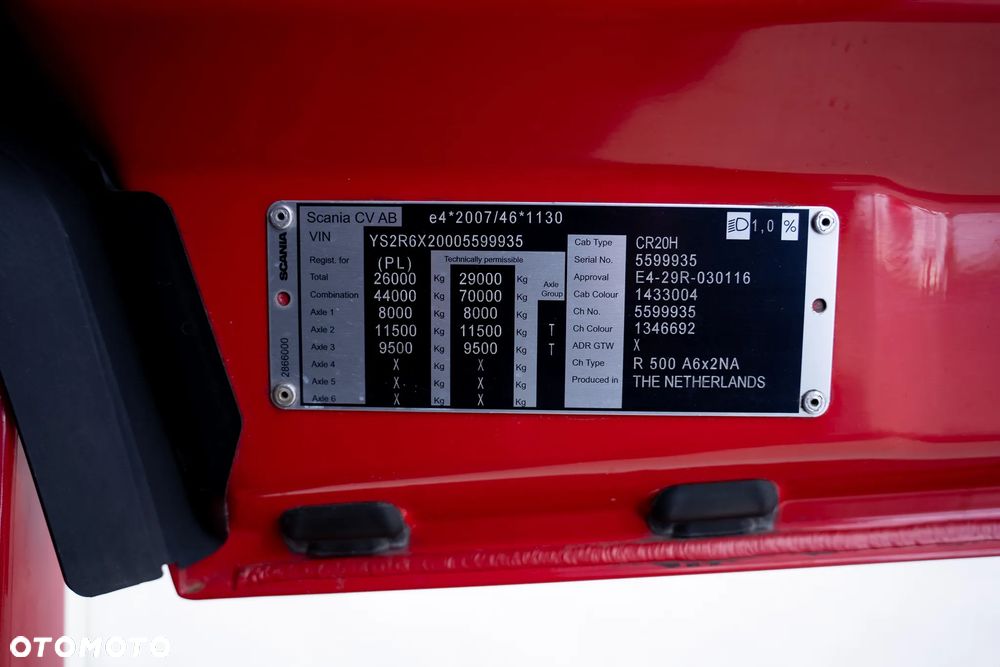 Scania R500 - 38