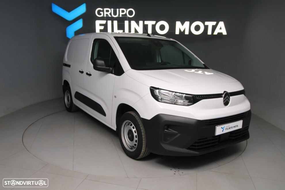 Citroën Berlingo Van Berlingo Van M 1.5 Bluehdi 100 S&s Cvm6 - 7