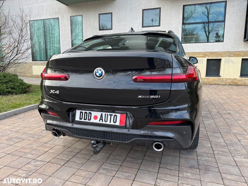 BMW X4 xDrive20i Aut. M Sport - 9