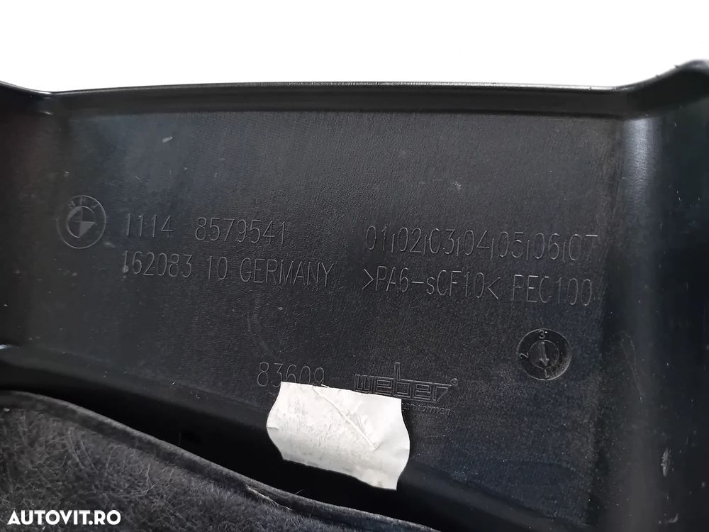 Capac Motor BMW Diesel B47 Seria 3/4/5/6/X3/X4 – Cod OEM 8579541 - 6