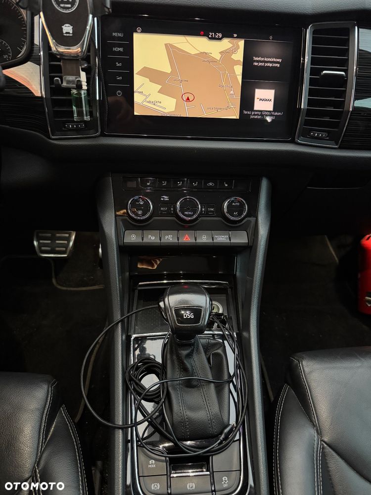Skoda Kodiaq 2.0 TDI 4x2 Business DSG 7os - 17