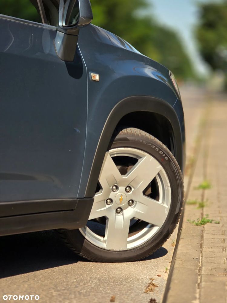 Chevrolet Orlando 1.4T LTZ+ - 38