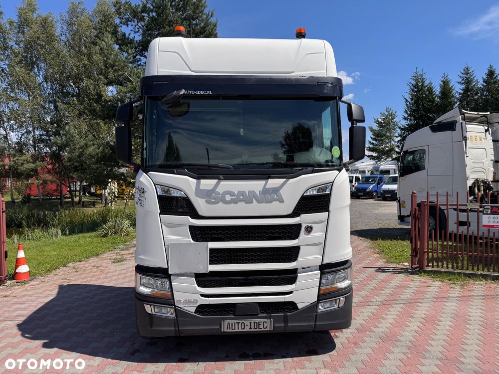 Scania R450 - 4